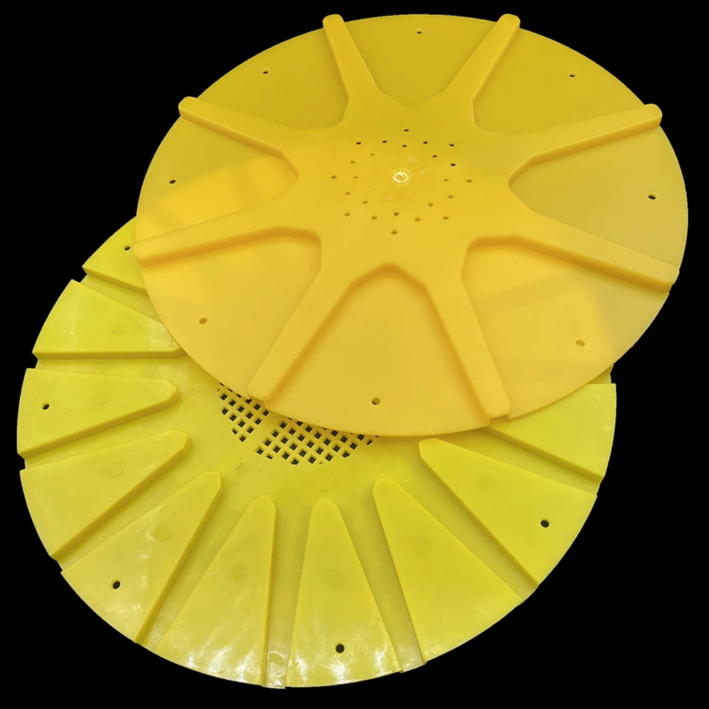 5PCS Bee Colony Fast Rapid Escaper Exit Escaping Nest Door 8Ways 16Ways Path Plastic Round Disc Beehive Apicultura Farm Supplies
5PCS Bee Colony Fast Rapid Escaper Exit Escaping Nest Door 8Ways 16Ways Path Plastic Round Disc Beehive Apicultura Farm Supplies