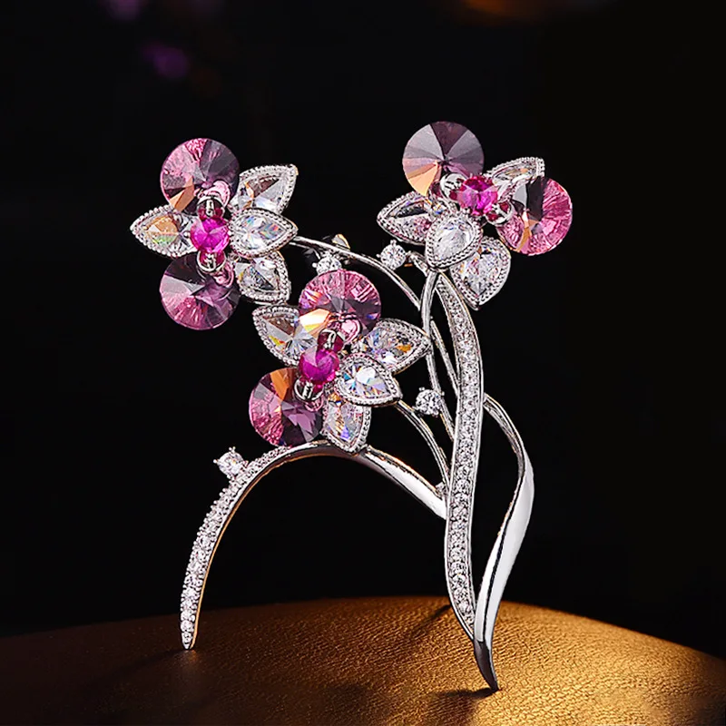 Элегантные градиентные розовые броши-бабочки с орхидеей для женщин, роскошный нишевый дизайн, модные аксессуары для одежды, булавки, праздничный подарок
Элегантные градиентные розовые броши-бабочки с орхидеей для женщин, роскошный нишевый дизайн, модные аксессуары для одежды, булавки, праздничный подарок
