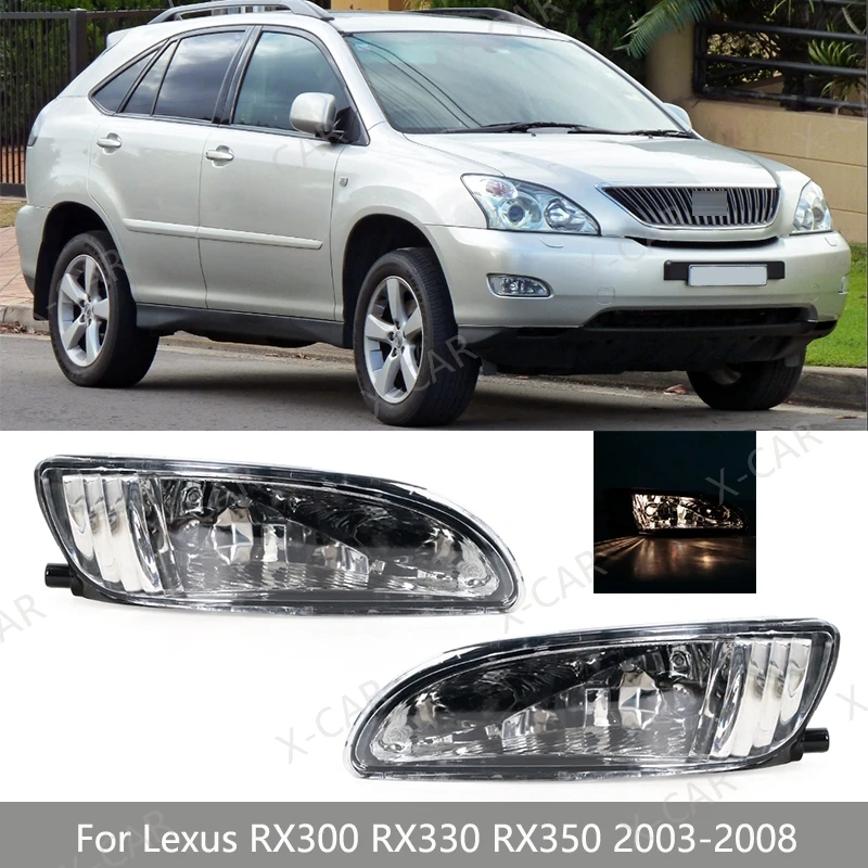 Противотуманная фара для Lexus RX300 RX330 RX350 2003 2004 2005 2006 2007 2008, передний бампер автомобиля, противотуманная фара дальнего света с лампочкой
Противотуманная фара для Lexus RX300 RX330 RX350 2003 2004 2005 2006 2007 2008, передний бампер автомобиля, противотуманная фара дальнего света с лампочкой
