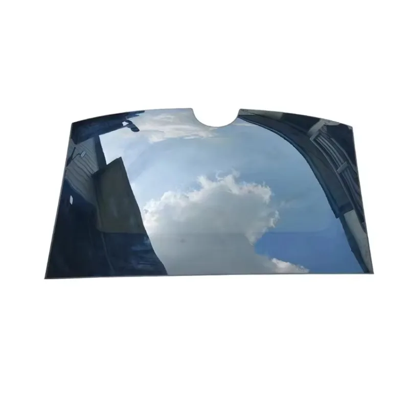 High Quality Auto Parts Car Sunroof Glass Auto Front Roof Glass For Lixiang X0382130019
High Quality Auto Parts Car Sunroof Glass Auto Front Roof Glass For Lixiang X0382130019