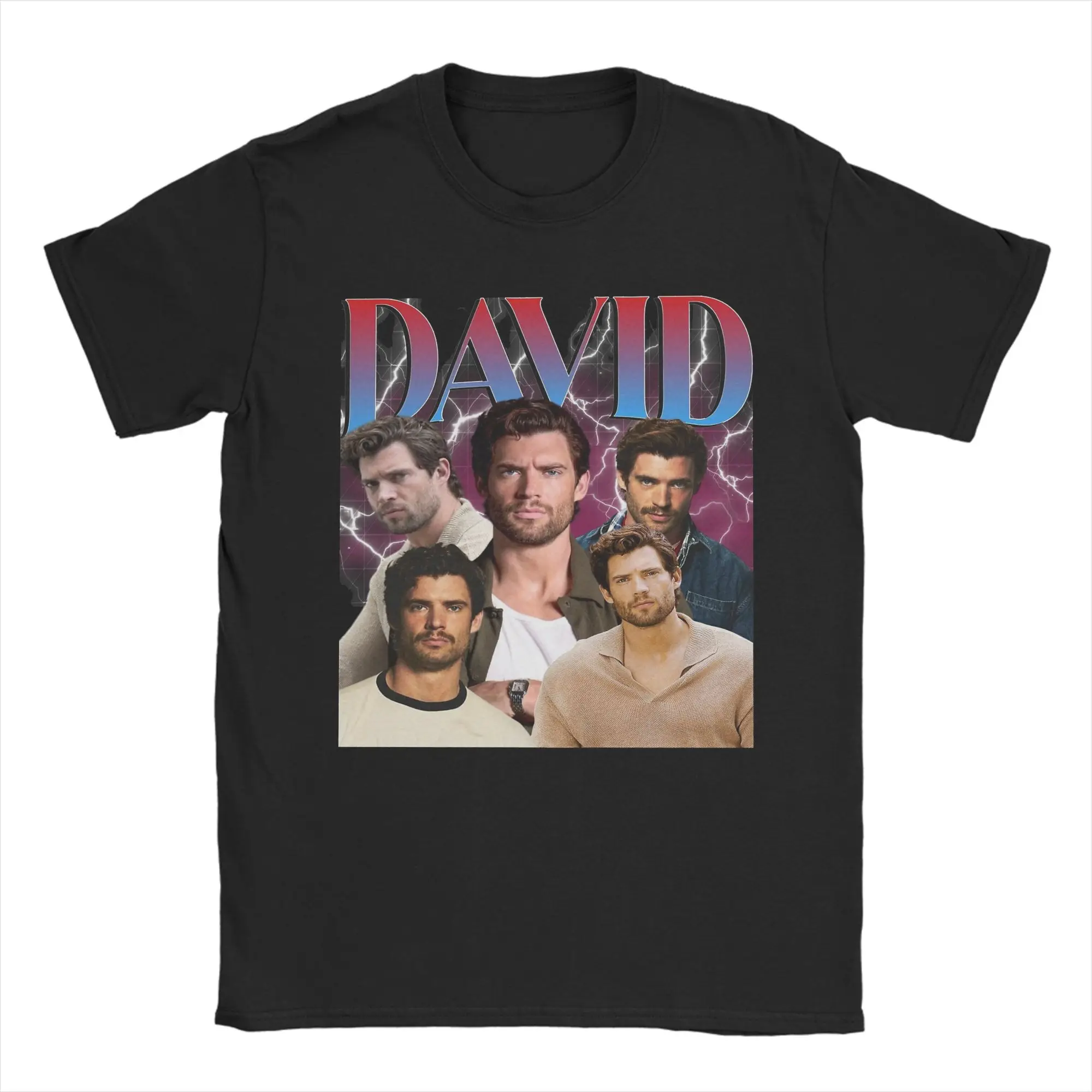 Leisure David Corenswet Actor T-Shirts Men Round Collar Cotton T Shirts Short Sleeve Tee Shirt Summer Tops
Leisure David Corenswet Actor T-Shirts Men Round Collar Cotton T Shirts Short Sleeve Tee Shirt Summer Tops