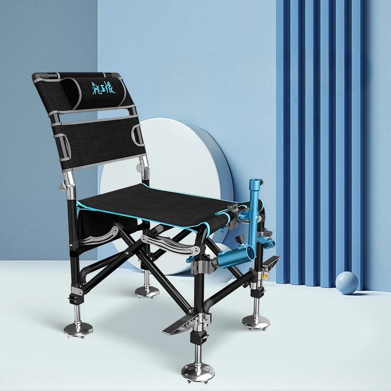 Relaxing Fishing Beach Chairs Camping Set Folding Portable Beach Chairs Lightweight Outdoor Furniture Stoel Voor Het Vissen LLBC
Relaxing Fishing Beach Chairs Camping Set Folding Portable Beach Chairs Lightweight Outdoor Furniture Stoel Voor Het Vissen LLBC