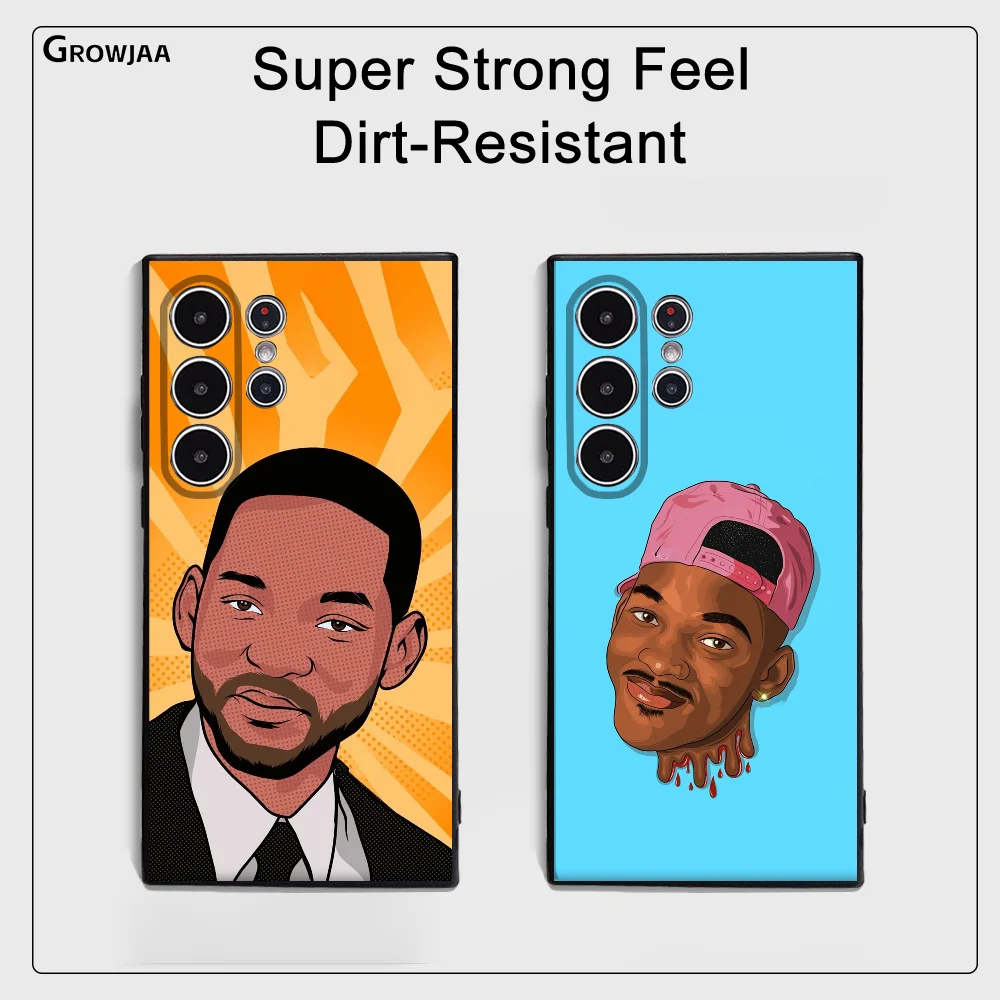 Funny W-Will S-SmitheS Phone Case Samsung Galaxy S25 S24 S22 S23 Ultra S21 S20 Plus 5G Frosted Non-Slip Full Cover Soft Case
Funny W-Will S-SmitheS Phone Case Samsung Galaxy S25 S24 S22 S23 Ultra S21 S20 Plus 5G Frosted Non-Slip Full Cover Soft Case