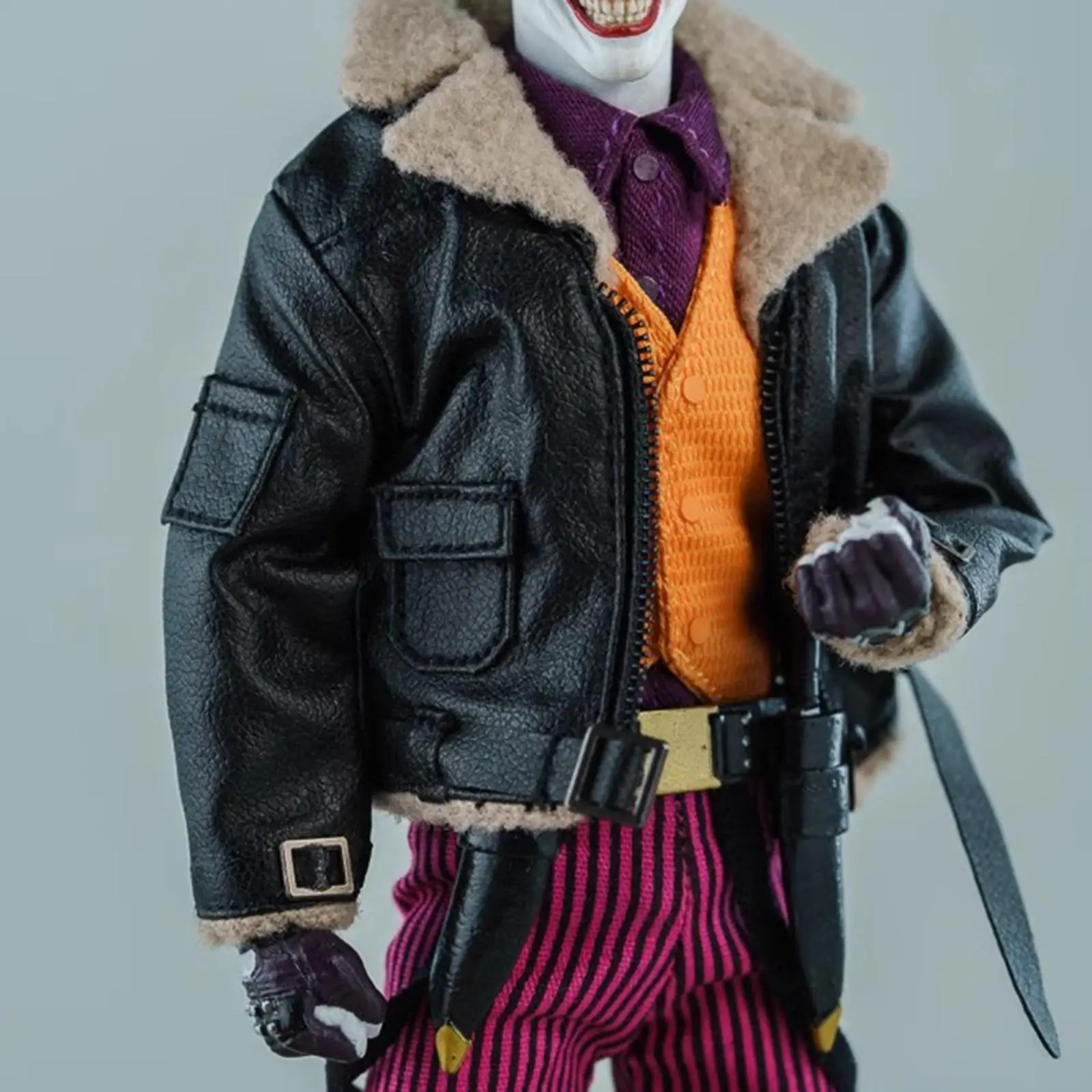1/12 Male Action Figure Jacket, Casual Wear Clothes, Fashion 6'' Action Figures Male Doll Accessories
1/12 Male Action Figure Jacket, Casual Wear Clothes, Fashion 6'' Action Figures Male Doll Accessories