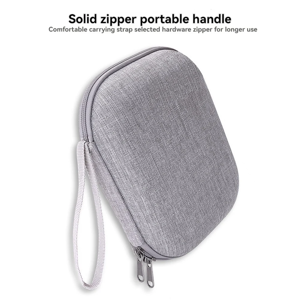 Top Deals Headphone Case Headphones Storage Bag Earphone Bag Protecting Your Headphone
Top Deals Headphone Case Headphones Storage Bag Earphone Bag Protecting Your Headphone