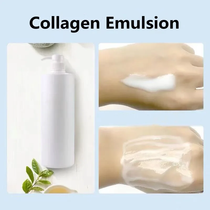 Snow Skin Moisturizing Skin Lotion Collagen Replenishment Nourishing Milk 1000ml
Snow Skin Moisturizing Skin Lotion Collagen Replenishment Nourishing Milk 1000ml