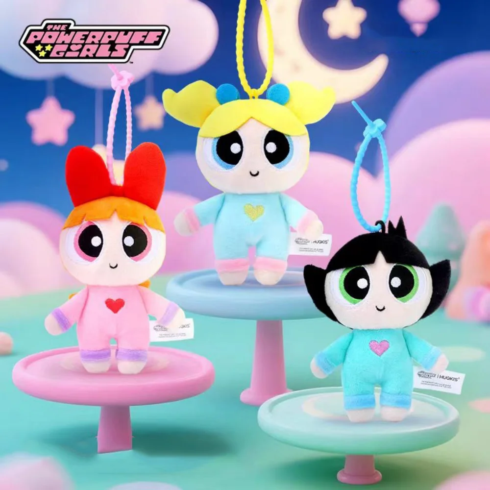 Подлинная пижамная серия The Powerpuff для девочек, плюшевая кукла Kawaii, цветущие пузыри, лютик, мультяшный рюкзак, декоративные куклы, игрушка в подарок
Подлинная пижамная серия The Powerpuff для девочек, плюшевая кукла Kawaii, цветущие пузыри, лютик, мультяшный рюкзак, декоративные куклы, игрушка в подарок