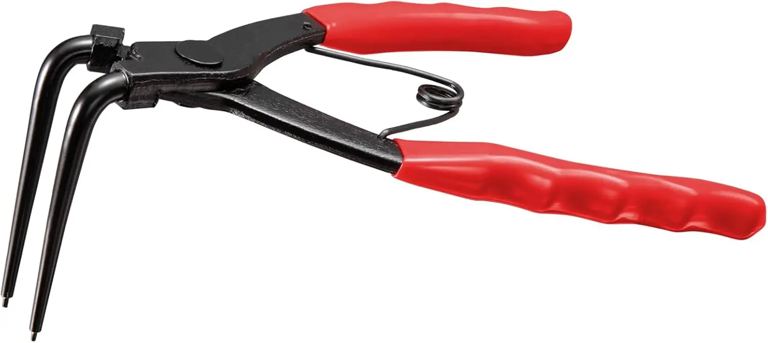 Heavy Duty Internal Retaining Ring C Clip Circlip Pliers 90 Degree for Trucks Motorcycles Cars
Heavy Duty Internal Retaining Ring C Clip Circlip Pliers 90 Degree for Trucks Motorcycles Cars