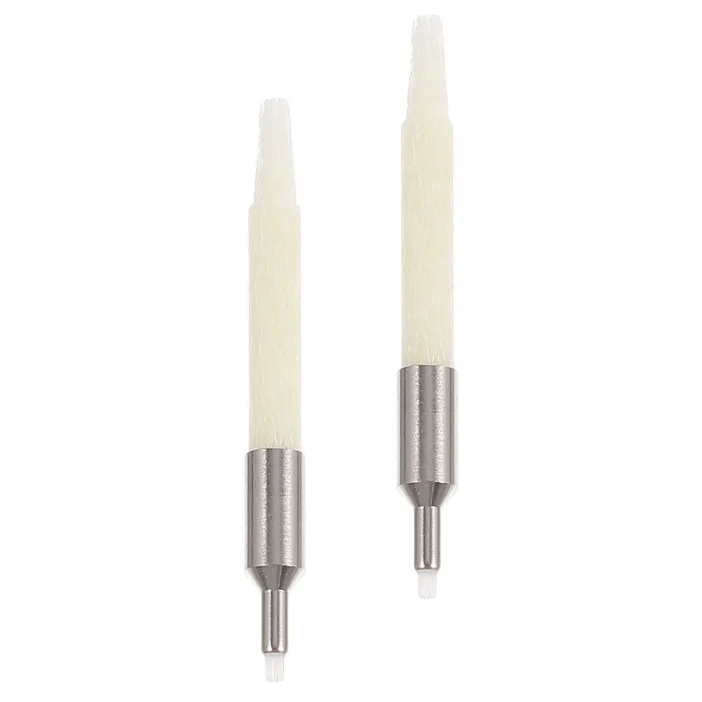 2Pcs Replacement Paint Pen Nibs Pen Points Smooth Writing Refillable Tips for Acrylic Markers Creative Painting
2Pcs Replacement Paint Pen Nibs Pen Points Smooth Writing Refillable Tips for Acrylic Markers Creative Painting