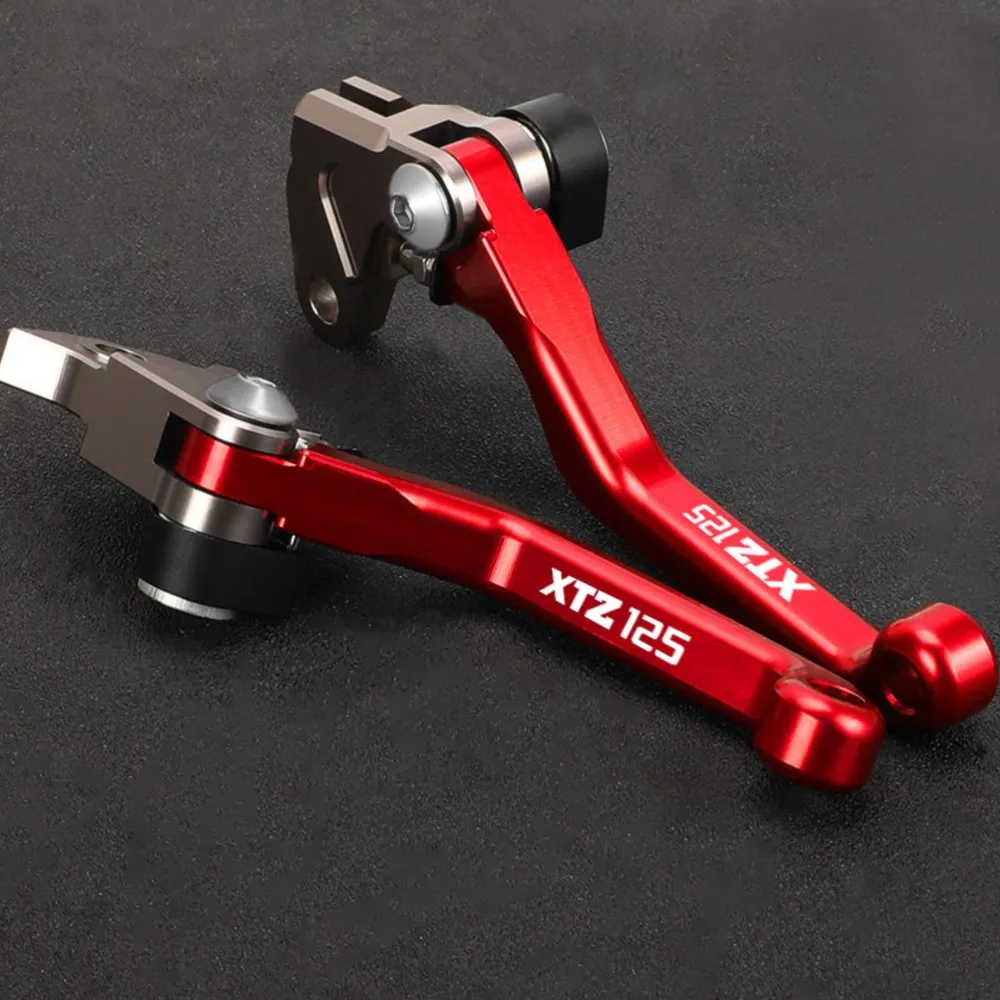 XTZ125 Off-Road Pivot Brake Clutch Lever For YAMAHA XTZ125 2003 2004 2005 2006 2007 2008 2009 2010 2011 2012 2013 2014 2015 2016
XTZ125 Off-Road Pivot Brake Clutch Lever For YAMAHA XTZ125 2003 2004 2005 2006 2007 2008 2009 2010 2011 2012 2013 2014 2015 2016