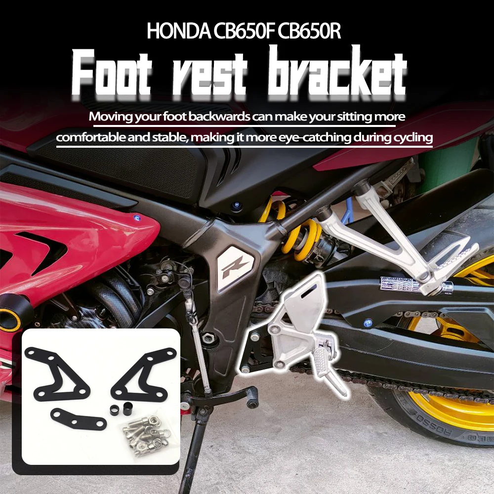 Для HONDA CBR650F CBR650R 2014 2018 2019 2020 2021 2022 CB650R CB650F аксессуары для мотоциклов педаль с обратным механизмом
Для HONDA CBR650F CBR650R 2014 2018 2019 2020 2021 2022 CB650R CB650F аксессуары для мотоциклов педаль с обратным механизмом