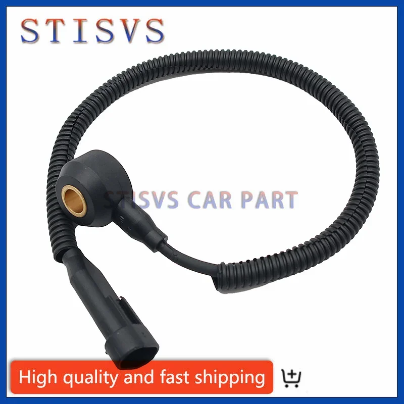 Датчик детонации зажигания 39320-3C000 для Hyundai Veracruz IX55 2006-2012 Sonata Kia Sedona 3.3L 3.8L 39320 3C000 Новый
Датчик детонации зажигания 39320-3C000 для Hyundai Veracruz IX55 2006-2012 Sonata Kia Sedona 3.3L 3.8L 39320 3C000 Новый