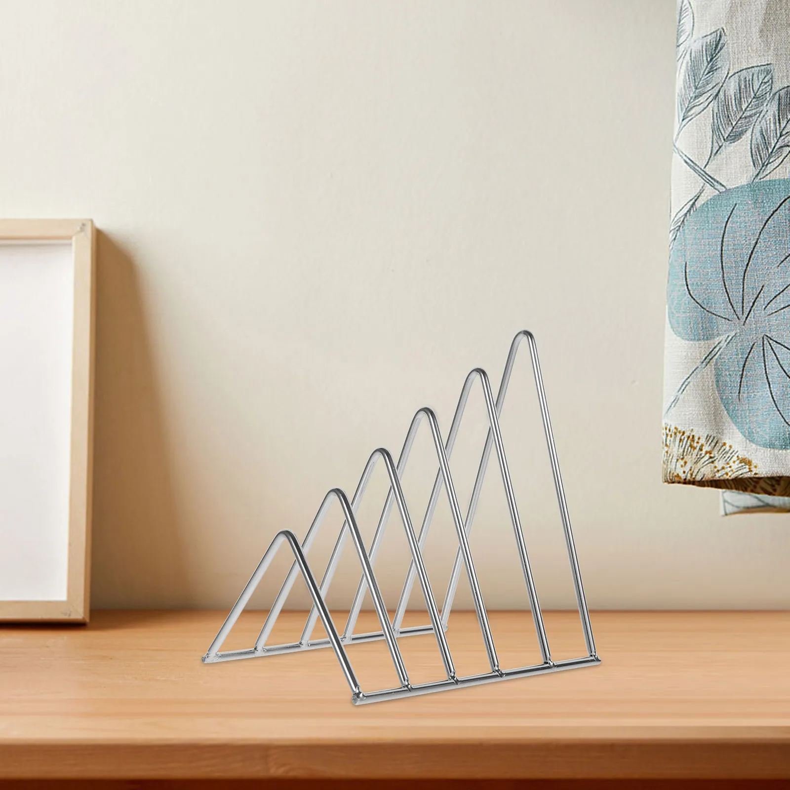 1 Desktop Bookend Iron File Organizer Multi-Function Book Stand for Books Cds Magazines Tabletop Storage Rack Decorative Book
1 Desktop Bookend Iron File Organizer Multi-Function Book Stand for Books Cds Magazines Tabletop Storage Rack Decorative Book