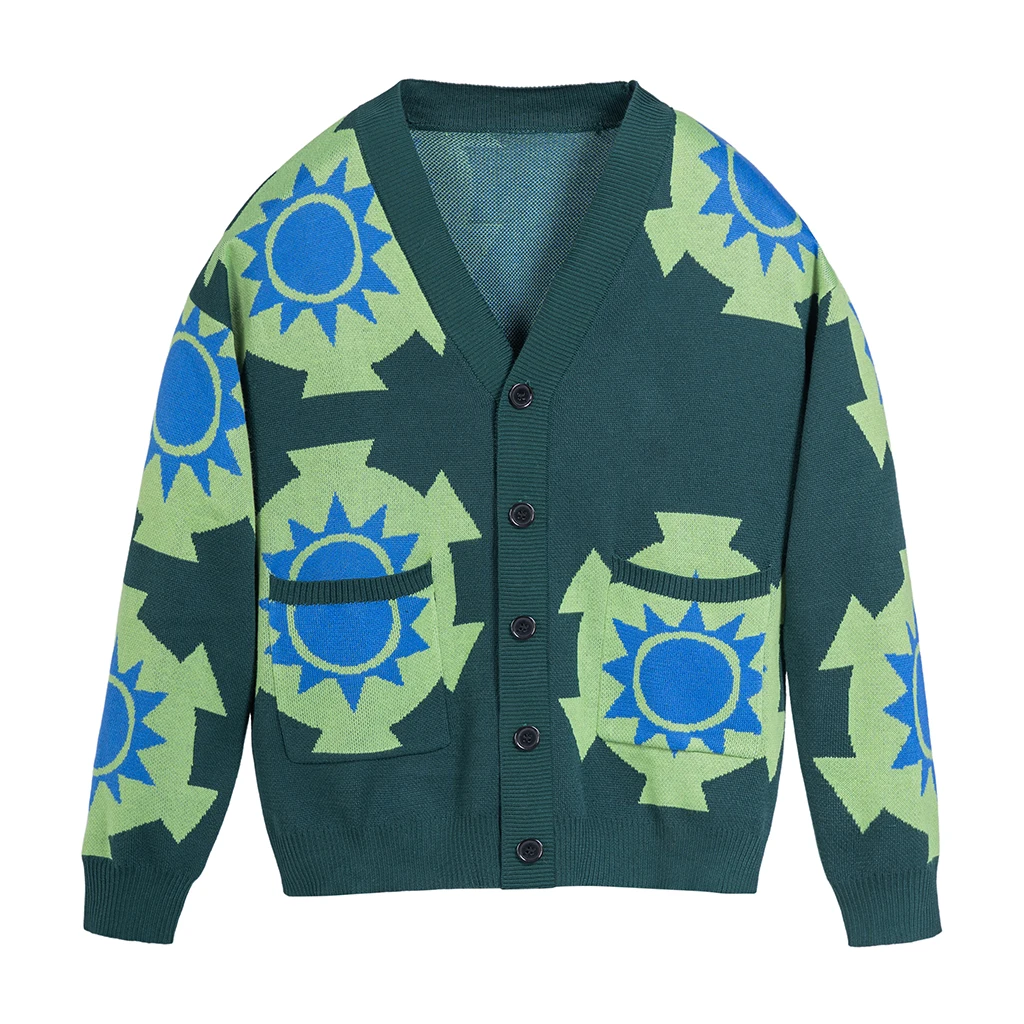 Anime Roronoa Cosplay Costume For Adult Unisex Green Knitted Cardigan Sweater Halloween Warrior Disguise Coat Streetwear
Anime Roronoa Cosplay Costume For Adult Unisex Green Knitted Cardigan Sweater Halloween Warrior Disguise Coat Streetwear