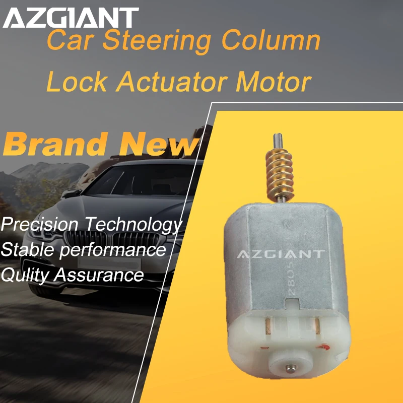 AZGIANT for Toyota Corolla Cross/Prius/Prius Plus car steering wheel Column Lock Actuator High-Speed FC-280SC-18180 Repair
AZGIANT for Toyota Corolla Cross/Prius/Prius Plus car steering wheel Column Lock Actuator High-Speed FC-280SC-18180 Repair