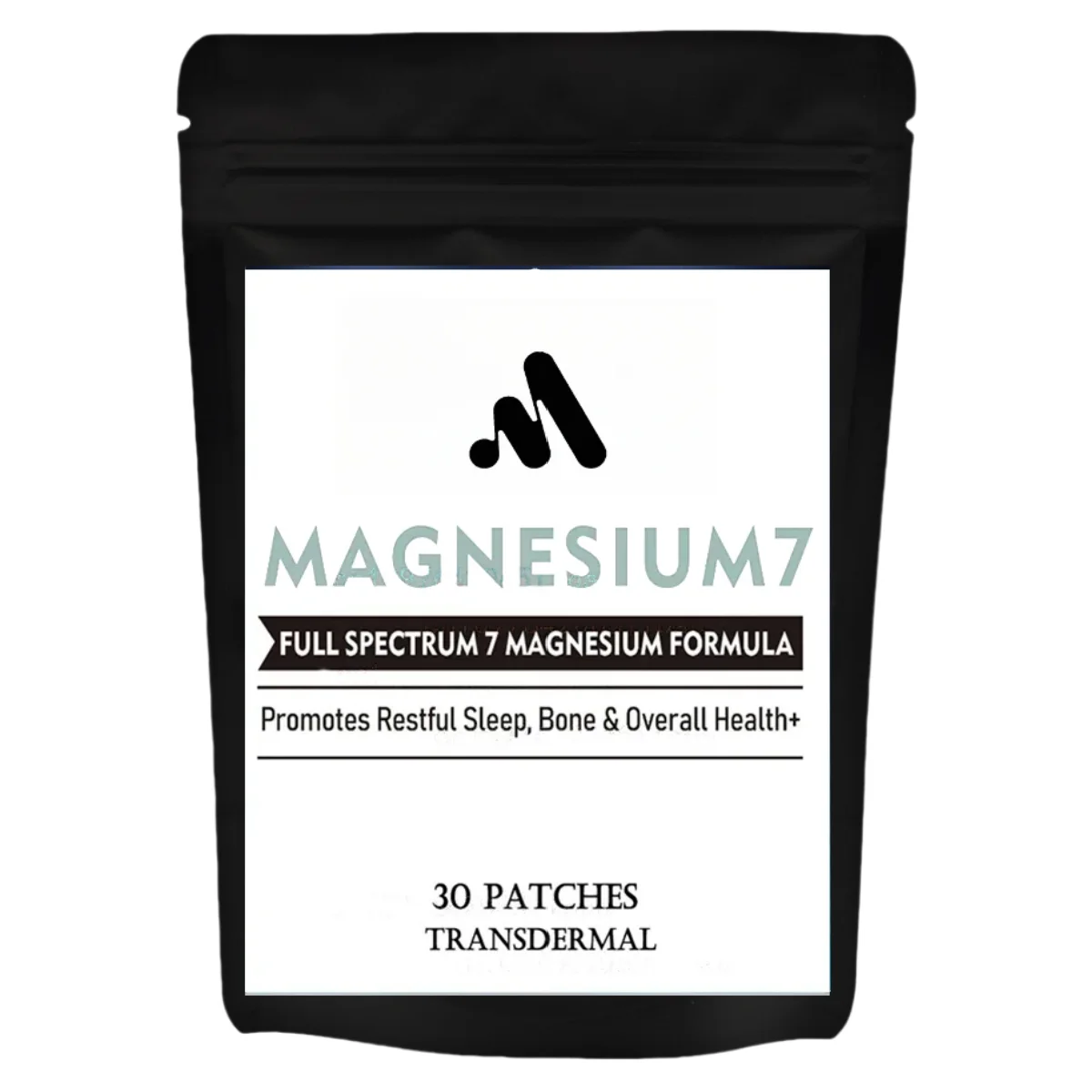30 Patches Magnesium Complex Transdermal Patches for Sleep Support, Muscle Recovery
30 Patches Magnesium Complex Transdermal Patches for Sleep Support, Muscle Recovery
