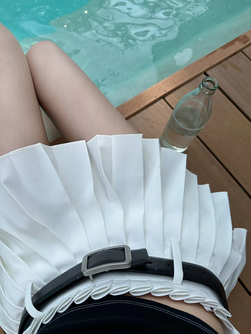 Сексуальные плиссированные юбки-брюки А-силуэта с высокой талией для женщин, летние модные балетные юбки с эффектом похудения, короткие юбки с высокой талией
Сексуальные плиссированные юбки-брюки А-силуэта с высокой талией для женщин, летние модные балетные юбки с эффектом похудения, короткие юбки с высокой талией