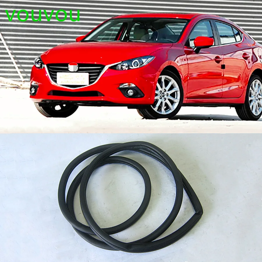 Car door body 68-911 rubber seal for Mazda 3 AXELA BM BN 2014-2018 BM BN
Car door body 68-911 rubber seal for Mazda 3 AXELA BM BN 2014-2018 BM BN
