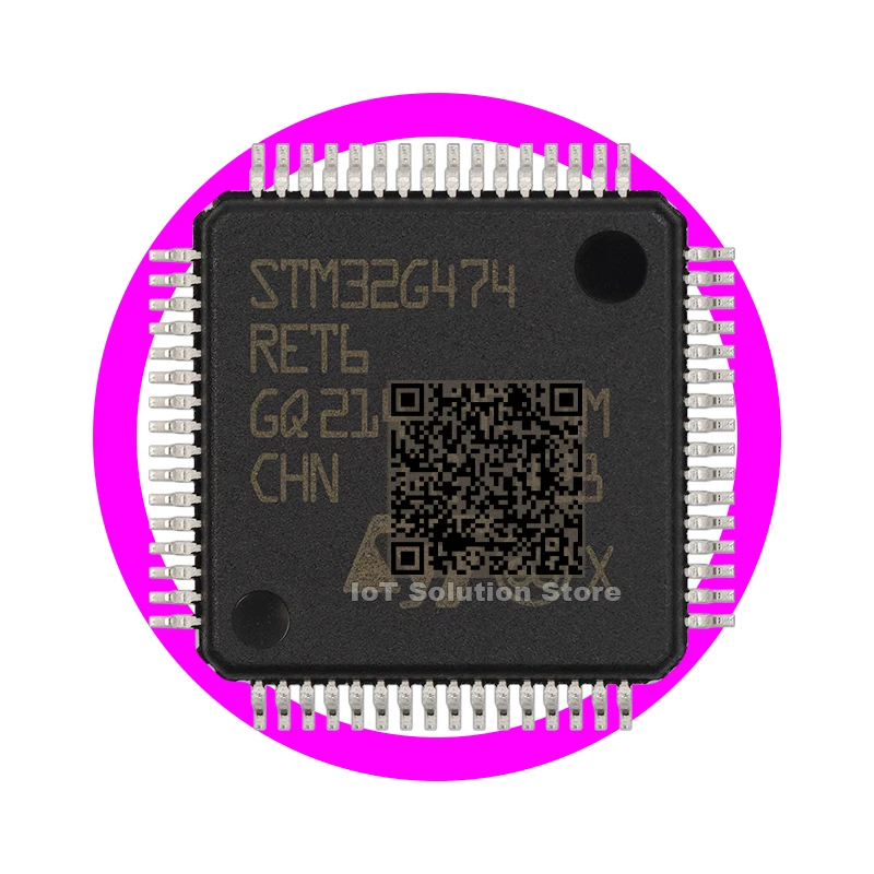 (1PCS) STM32F302RET6 STM32F303R6T6 STM32F303R8T6 STM32F303RBT6 STM32F303RBT7 STM32F303RCT6 STM32F303RDT6 Original New ICs
(1PCS) STM32F302RET6 STM32F303R6T6 STM32F303R8T6 STM32F303RBT6 STM32F303RBT7 STM32F303RCT6 STM32F303RDT6 Original New ICs
