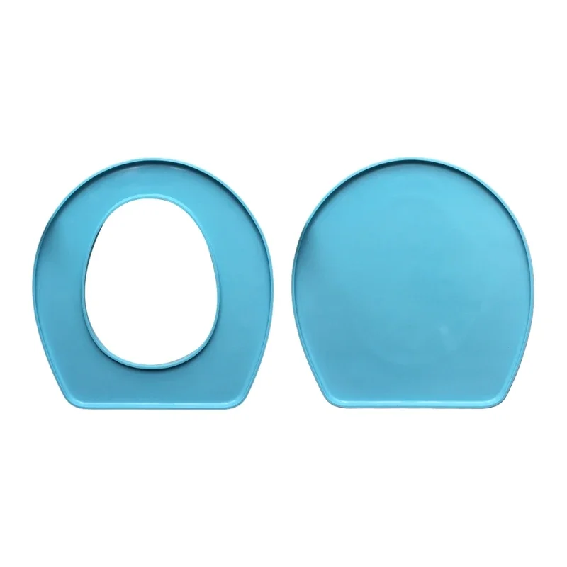 Toilet Cushion Cover Pad Epoxy Resin Mold DIY Crafts Casting Tools Closestool Mat Silicone Mould Drop Shipping
Toilet Cushion Cover Pad Epoxy Resin Mold DIY Crafts Casting Tools Closestool Mat Silicone Mould Drop Shipping