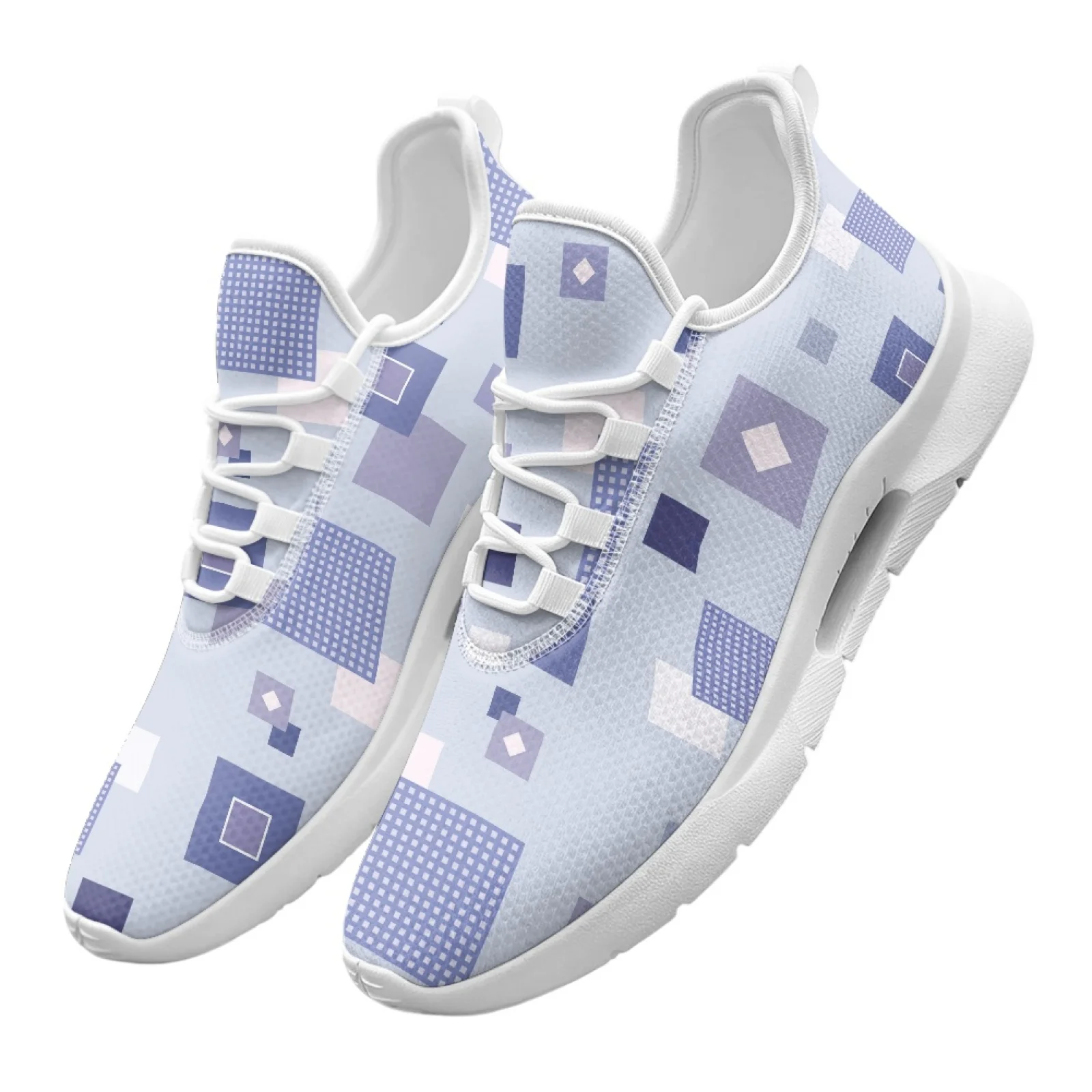 XIXIRIMIDO Lace-up Casual Shoes Mens Sneakers Comfortable Mesh Breathable Walking Shoe Women's Lightweight Sneaker Soft Geometry
XIXIRIMIDO Lace-up Casual Shoes Mens Sneakers Comfortable Mesh Breathable Walking Shoe Women's Lightweight Sneaker Soft Geometry