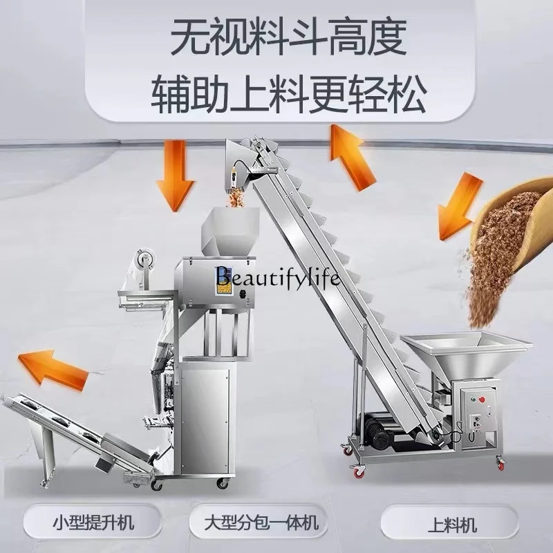 2 Automatic bucket feeder, grain and dried fruit elevator
2 Automatic bucket feeder, grain and dried fruit elevator