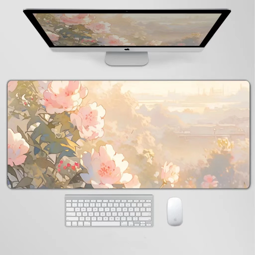 Big Art Mouse Pad Kawaii Gaming Pad on The Table Setup Gamer Accessories Anime Mouse Mats Table Mat Mouse Carpet Keyboard Pad
Big Art Mouse Pad Kawaii Gaming Pad on The Table Setup Gamer Accessories Anime Mouse Mats Table Mat Mouse Carpet Keyboard Pad