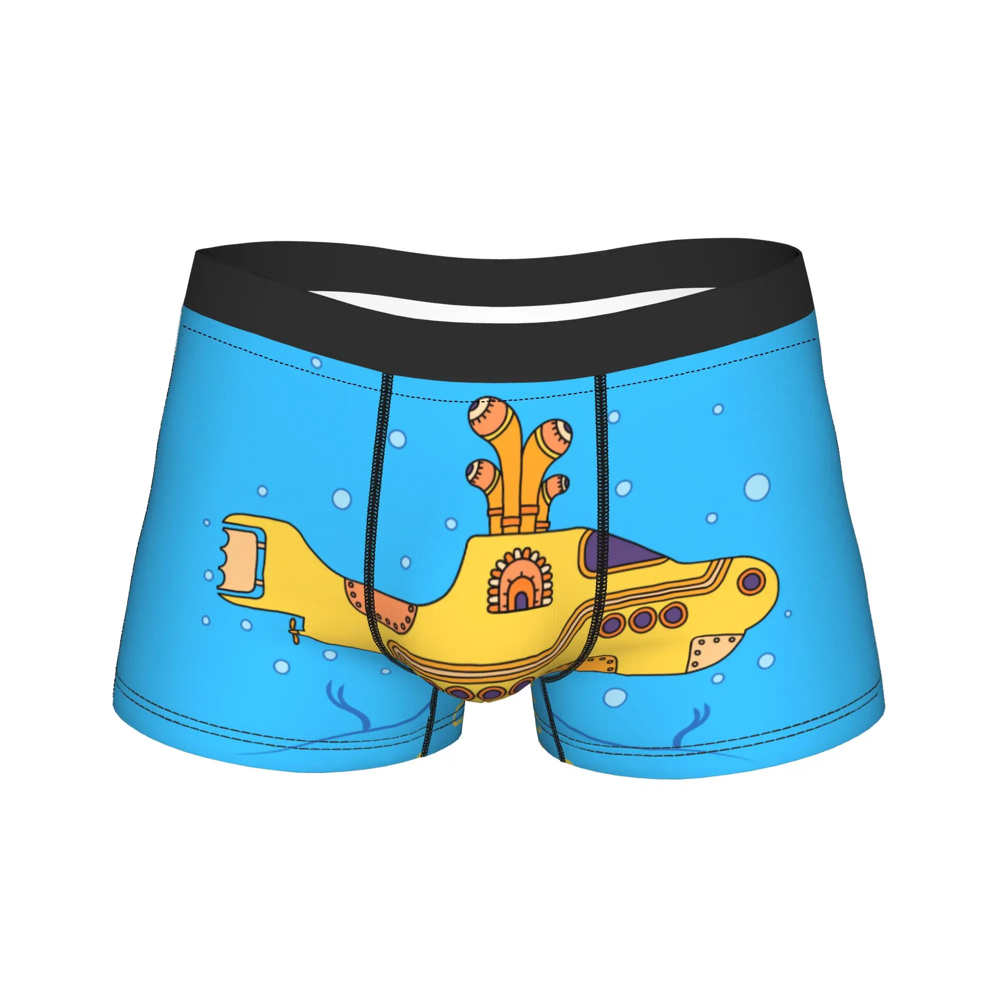 Боксеры B-BeatleSed, забавное нижнее белье, рок-группа, музыкальный альбом, трусы-боксеры, подарок для мужчин
Боксеры B-BeatleSed, забавное нижнее белье, рок-группа, музыкальный альбом, трусы-боксеры, подарок для мужчин