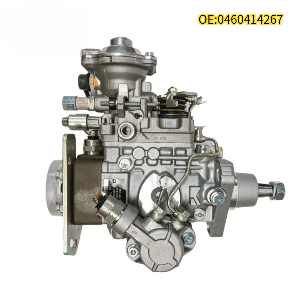 For 0460414267 Fuel Injector Pump For Iveco/Case 4.5L 445T M3 Excavator Engine Replacement Parts
For 0460414267 Fuel Injector Pump For Iveco/Case 4.5L 445T M3 Excavator Engine Replacement Parts