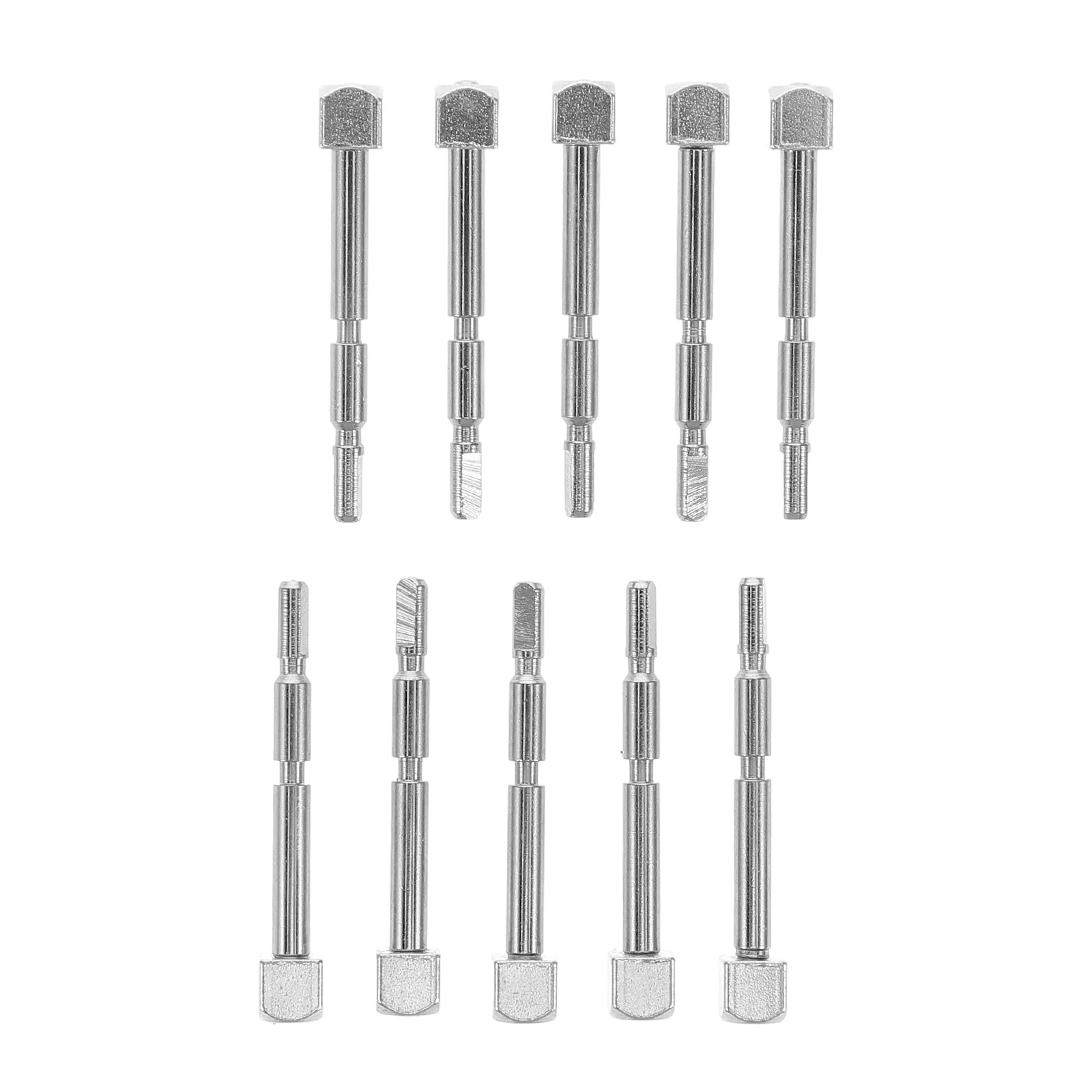 10Pcs Music Box Movement Parts Alloy Material Easy Installation Musical Shaft Instrument Accessories Transmission Insert
10Pcs Music Box Movement Parts Alloy Material Easy Installation Musical Shaft Instrument Accessories Transmission Insert