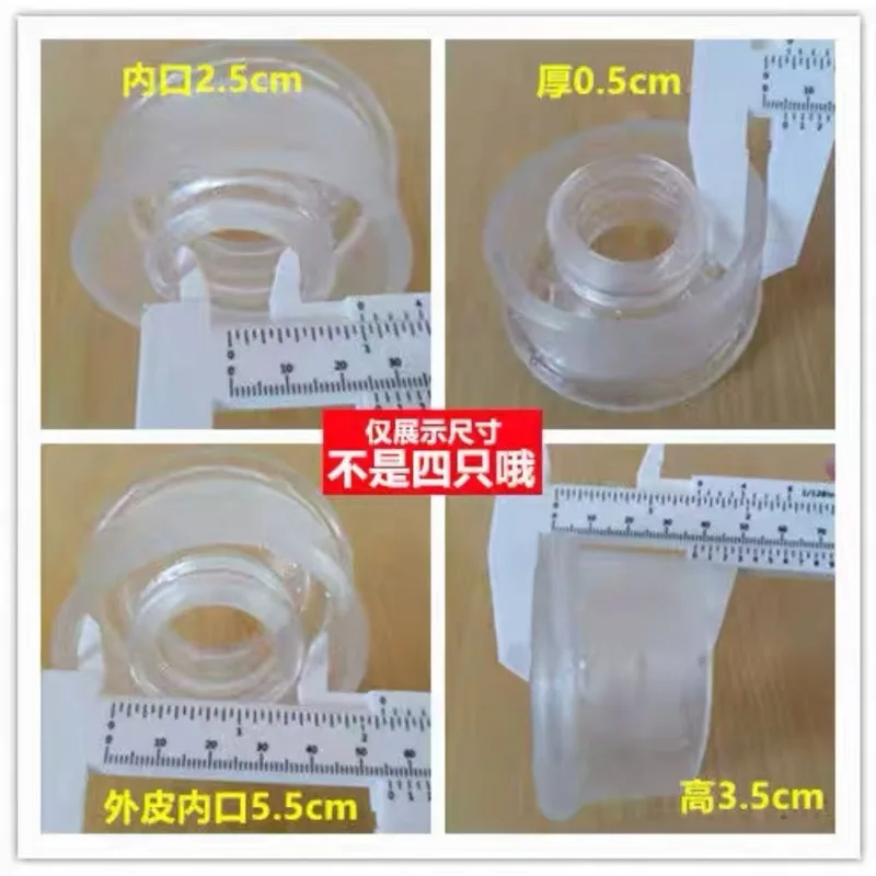 3pcs Bottle Seal Kit, Silicone and Rubber Gasket Set for Vacuum Pump Accessories
3pcs Bottle Seal Kit, Silicone and Rubber Gasket Set for Vacuum Pump Accessories