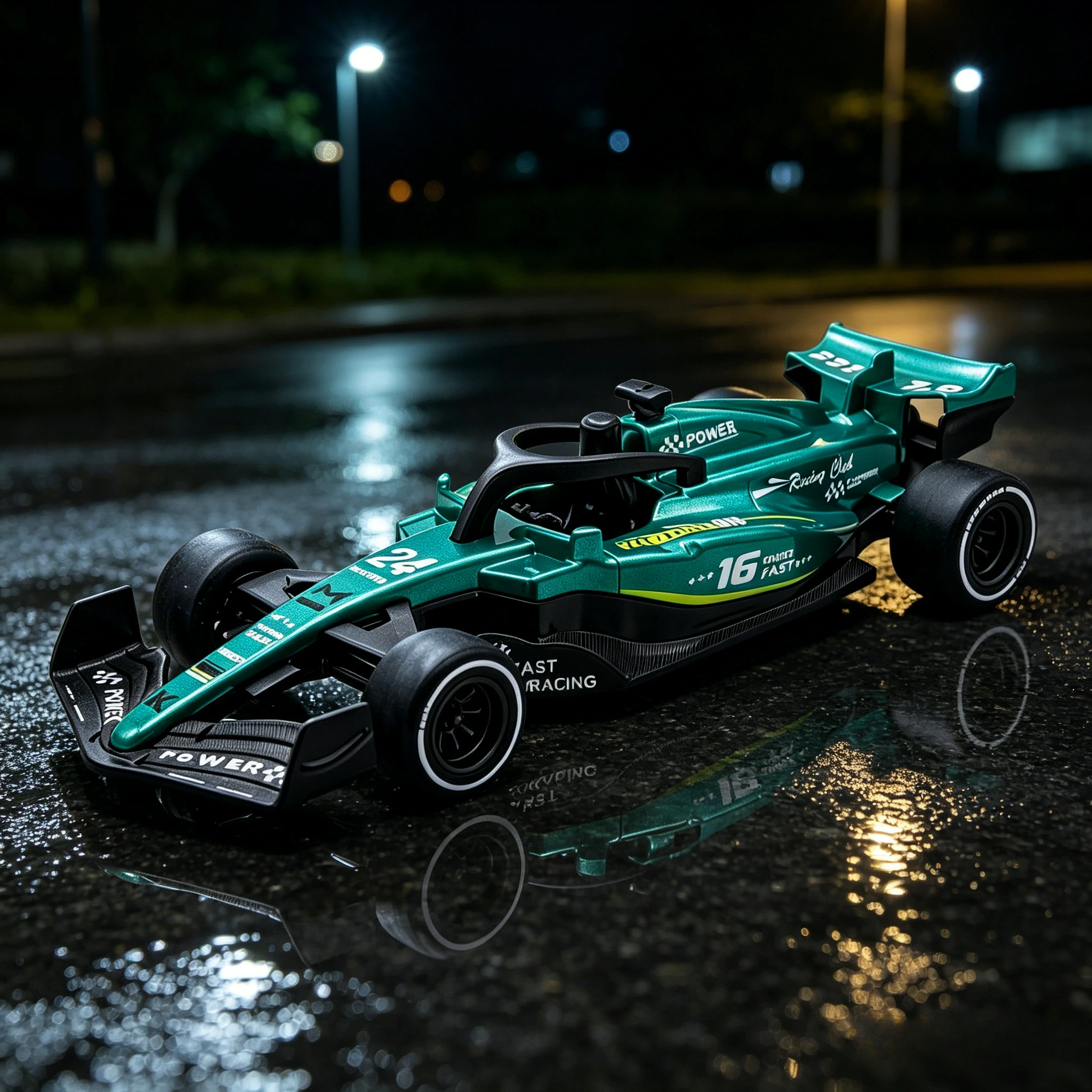 1:32 F1 Racing Car Toy Alloy Body Rubber Tires Vehicle Metal Diecast car Model Educational Gifts for Children
1:32 F1 Racing Car Toy Alloy Body Rubber Tires Vehicle Metal Diecast car Model Educational Gifts for Children