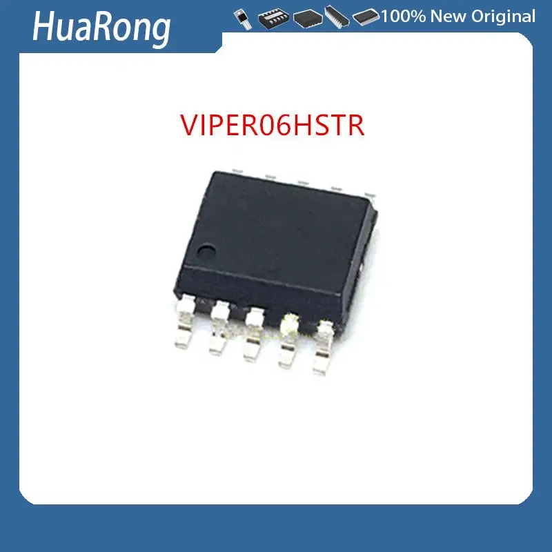 10Pcs/Lot VIPER06HSTR VIPER06HS VIPER06H SOP10
10Pcs/Lot VIPER06HSTR VIPER06HS VIPER06H SOP10