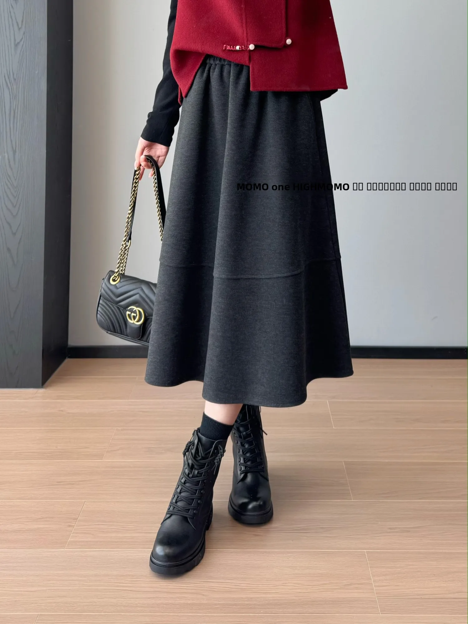 Юбка А-силуэта из шерсти для похудения с эластичным поясом, повседневная, утепленная, для дома и на каждый день, весна-осень, женская
Юбка А-силуэта из шерсти для похудения с эластичным поясом, повседневная, утепленная, для дома и на каждый день, весна-осень, женская