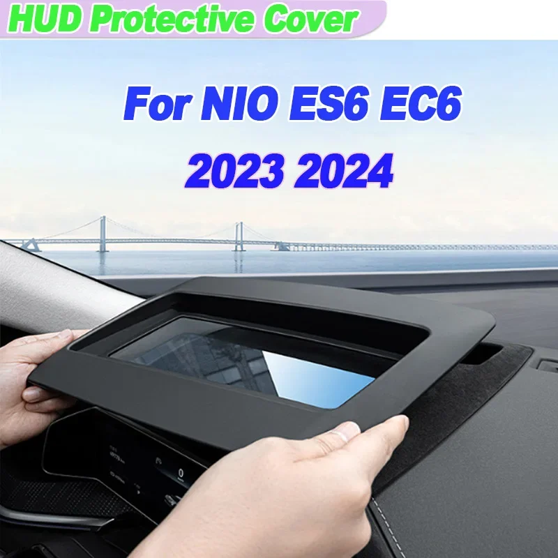 Для NIO ES6 EC6 2023 2024 Автомобильный Hud Display Защитный чехол HD закаленное стекло Антибликовое защитное стекло для экрана в салоне
Для NIO ES6 EC6 2023 2024 Автомобильный Hud Display Защитный чехол HD закаленное стекло Антибликовое защитное стекло для экрана в салоне