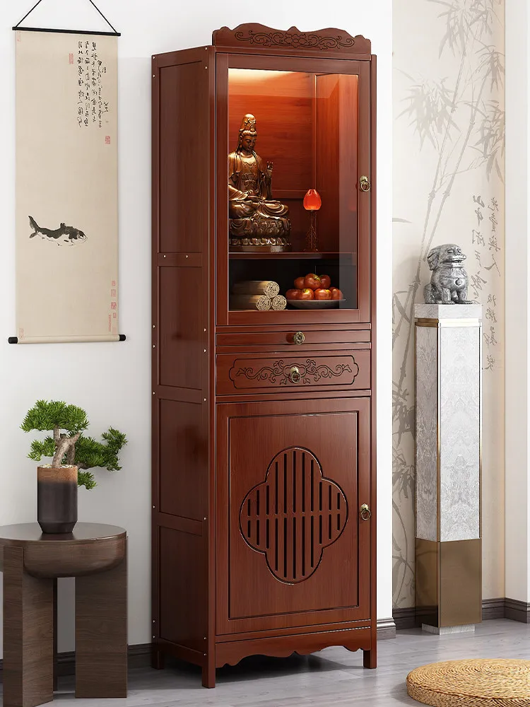 Cz incense altar for home buddhist niche new chinoiserie standing cabinet buddha statue god of wealth shrine
Cz incense altar for home buddhist niche new chinoiserie standing cabinet buddha statue god of wealth shrine