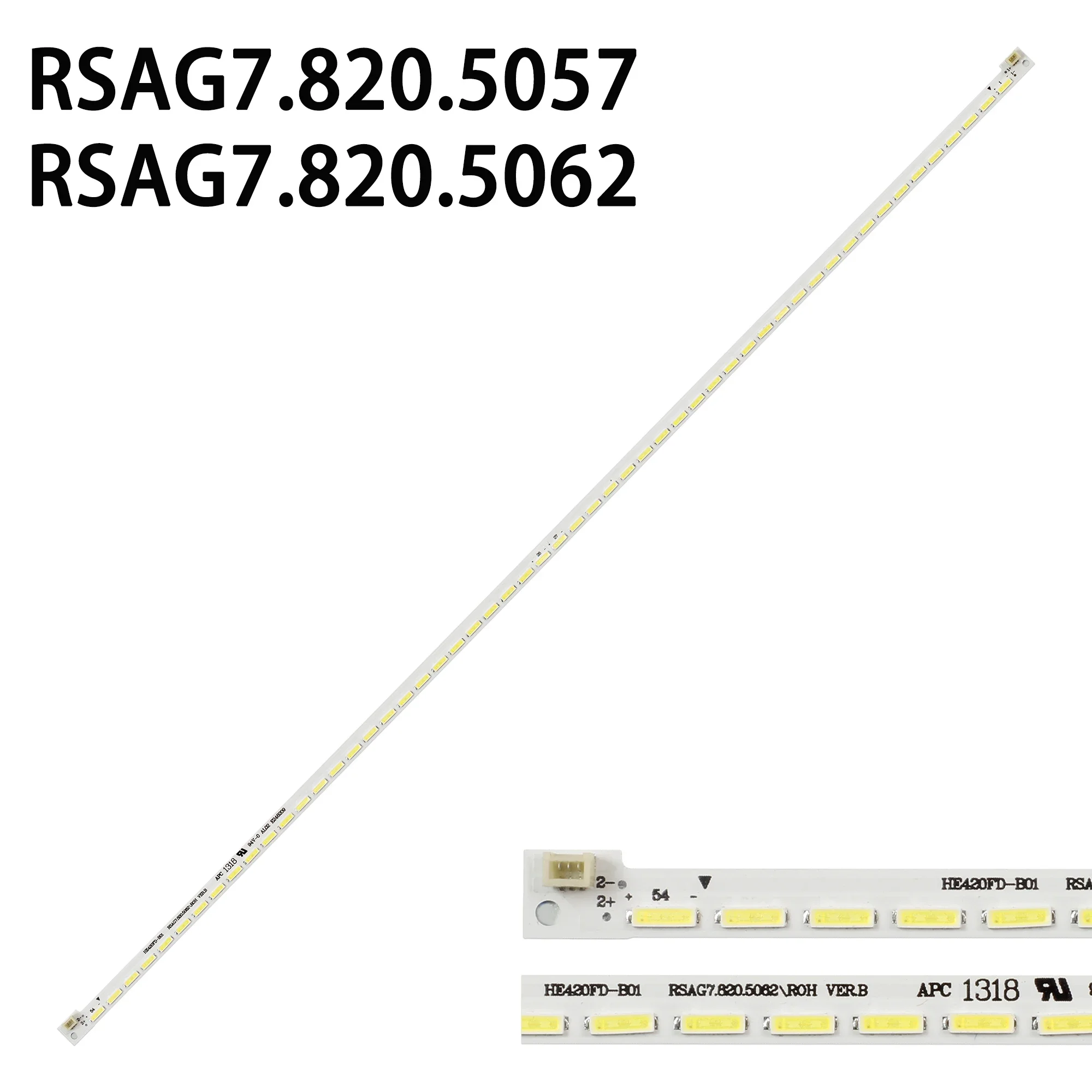 LED Backlight strip for 40K360M 40K366W 40K360MN 40K360 LED40K160JD LED40K170JD LED40K260d
LED Backlight strip for 40K360M 40K366W 40K360MN 40K360 LED40K160JD LED40K170JD LED40K260d