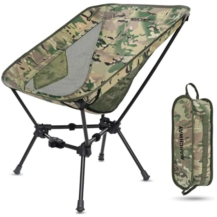Lightweight Folding Camping Chair, Portable Foldable Compact for Outdoor Camp, Travel, Beach, Picnic, Festival, Hiking, Backpac
Lightweight Folding Camping Chair, Portable Foldable Compact for Outdoor Camp, Travel, Beach, Picnic, Festival, Hiking, Backpac