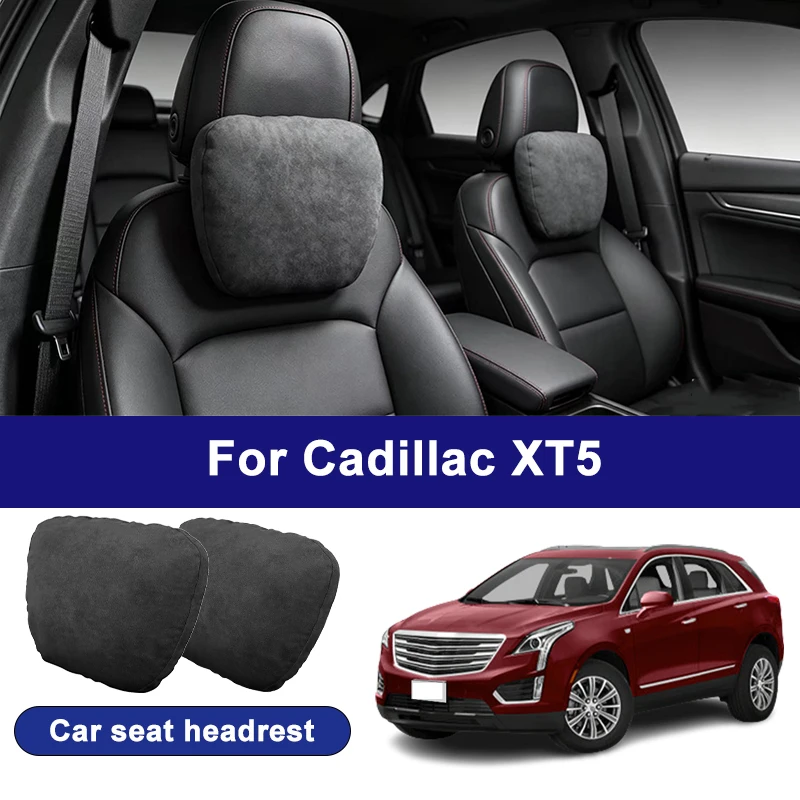 For Cadillac XT5 car headrests, soft universal adjustable car seat pillows, car neck pillow cushions, car accessories
For Cadillac XT5 car headrests, soft universal adjustable car seat pillows, car neck pillow cushions, car accessories