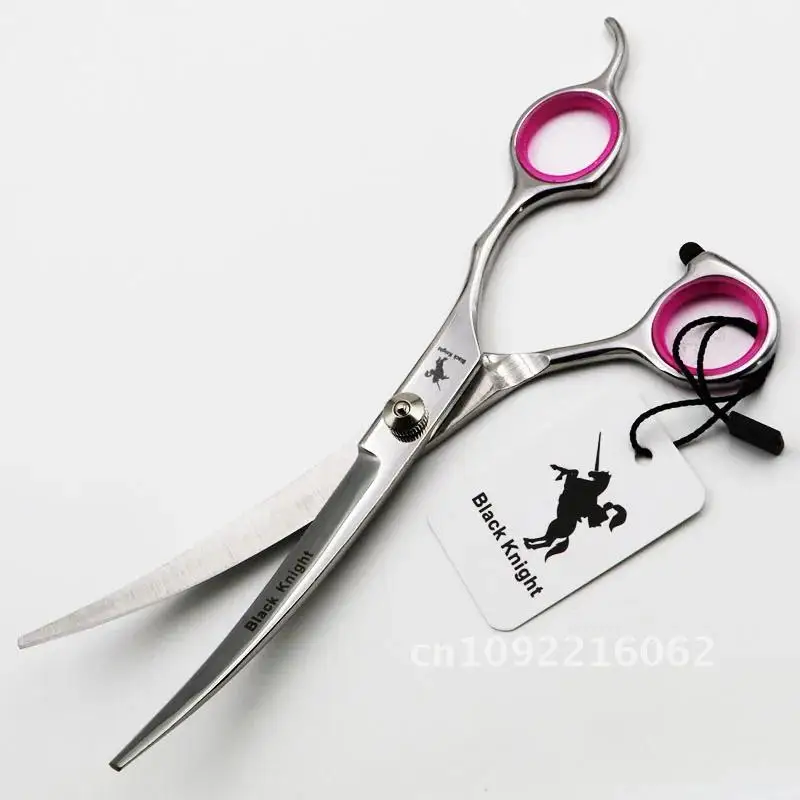 Pet Scissors Dogs Cutting Curved Pet Grooming Scissors 7" Salon & Professional Barber Shears Using Cats
Pet Scissors Dogs Cutting Curved Pet Grooming Scissors 7" Salon & Professional Barber Shears Using Cats