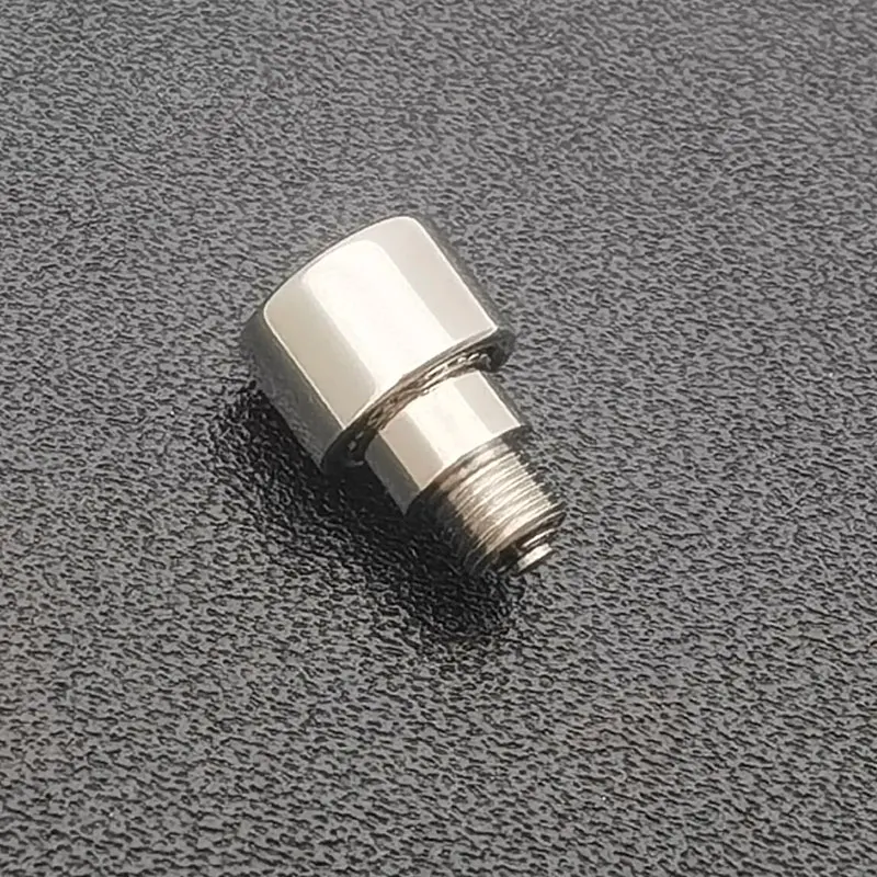 High Quality Stainless Steel Watch Pusher Button For Longin Spirit L3.820.4 L3.821.4 Watches, Aftermarket Watch Accessories
High Quality Stainless Steel Watch Pusher Button For Longin Spirit L3.820.4 L3.821.4 Watches, Aftermarket Watch Accessories