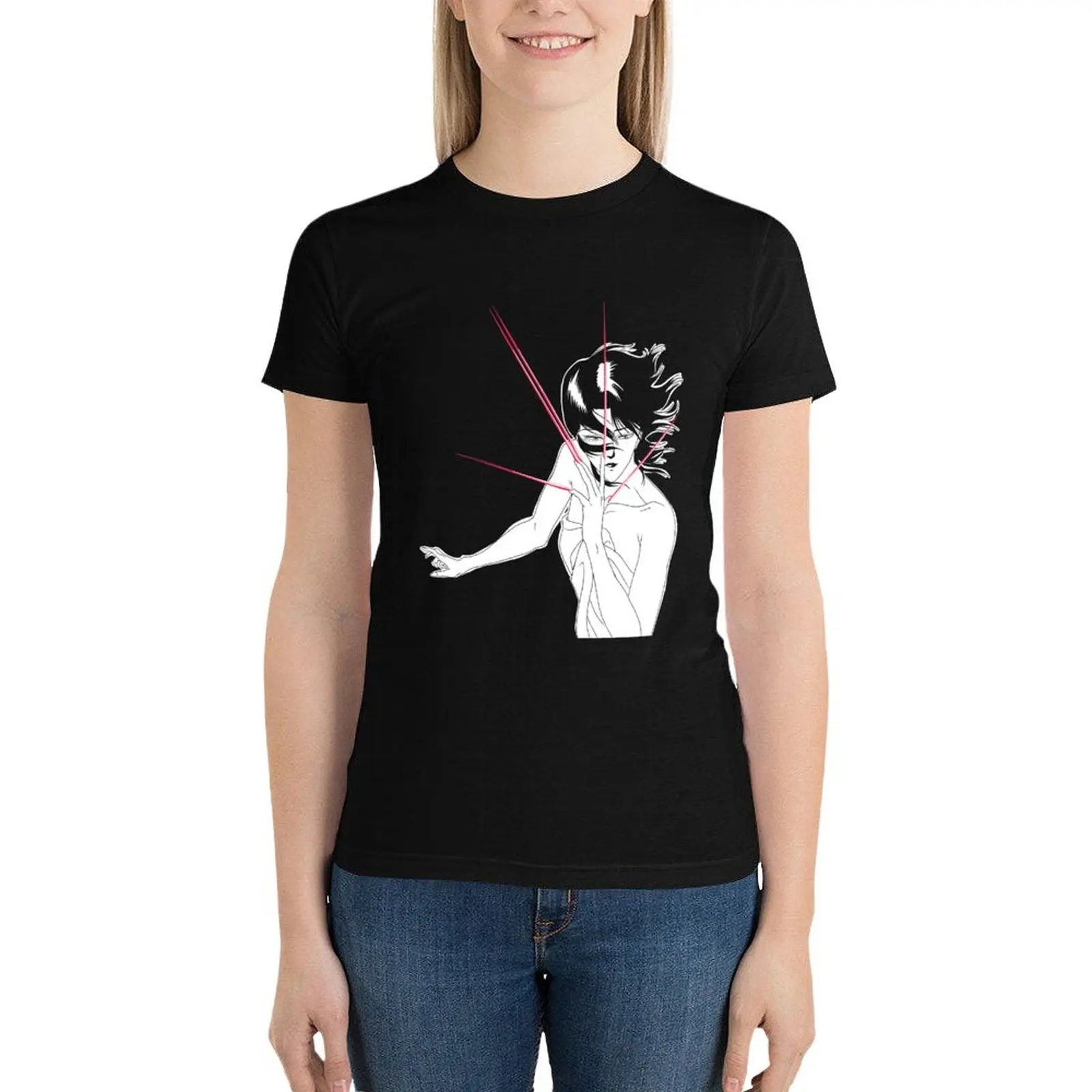 WICKED CITY T-Shirt cute tops cute clothes Short sleeve tee Women's tops
WICKED CITY T-Shirt cute tops cute clothes Short sleeve tee Women's tops