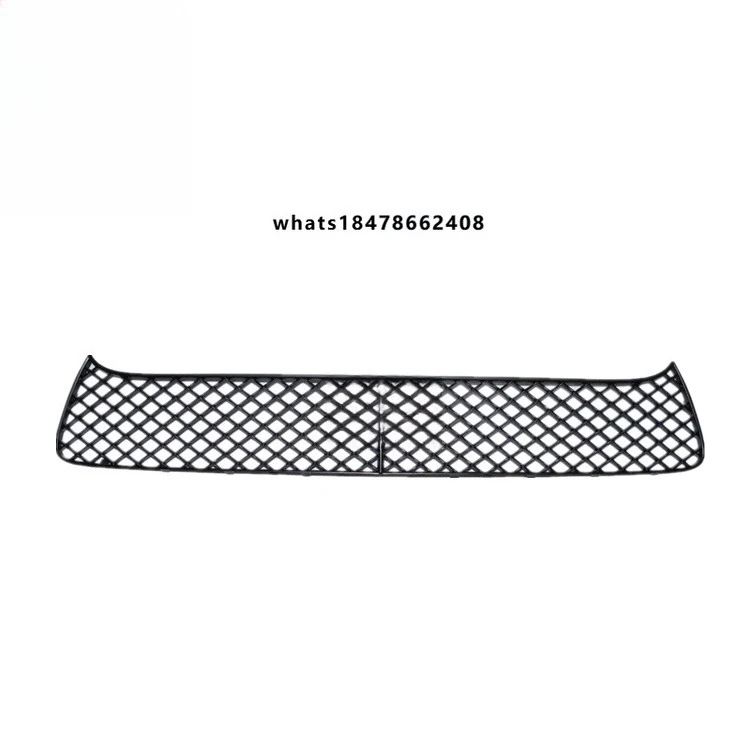 2014 2015 Front Bumper Chrome Grille for Continental GT V8 3W3807667
2014 2015 Front Bumper Chrome Grille for Continental GT V8 3W3807667