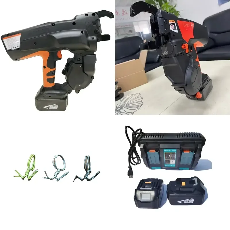 Fast Shipment Hardware Kit Tool for Rebar Tying Gun RB611T Combo Machine Building Material
Fast Shipment Hardware Kit Tool for Rebar Tying Gun RB611T Combo Machine Building Material
