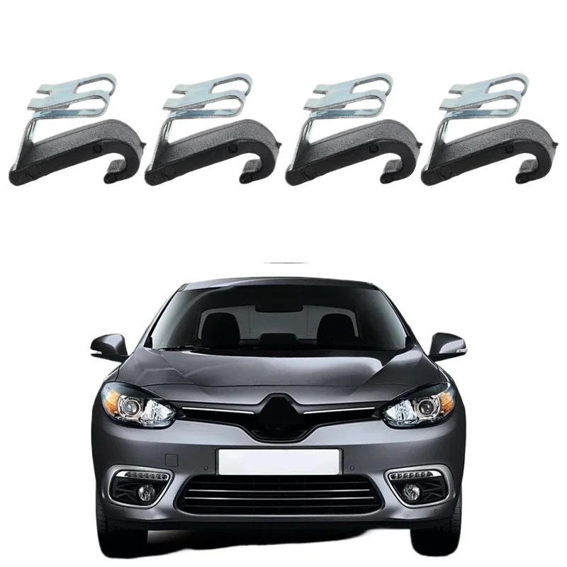 4Pcs Rear Door Curtain Clip 8200163859 For Renault Megane Laguna Grand Scenic MK2 MK3
4Pcs Rear Door Curtain Clip 8200163859 For Renault Megane Laguna Grand Scenic MK2 MK3