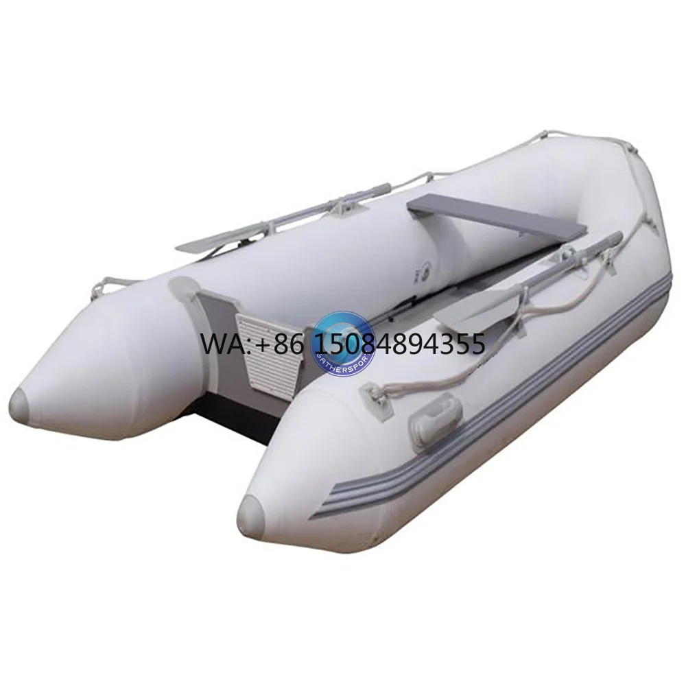 China Inflatable Plywood Deck Rafting Inflatable Boats Used
China Inflatable Plywood Deck Rafting Inflatable Boats Used