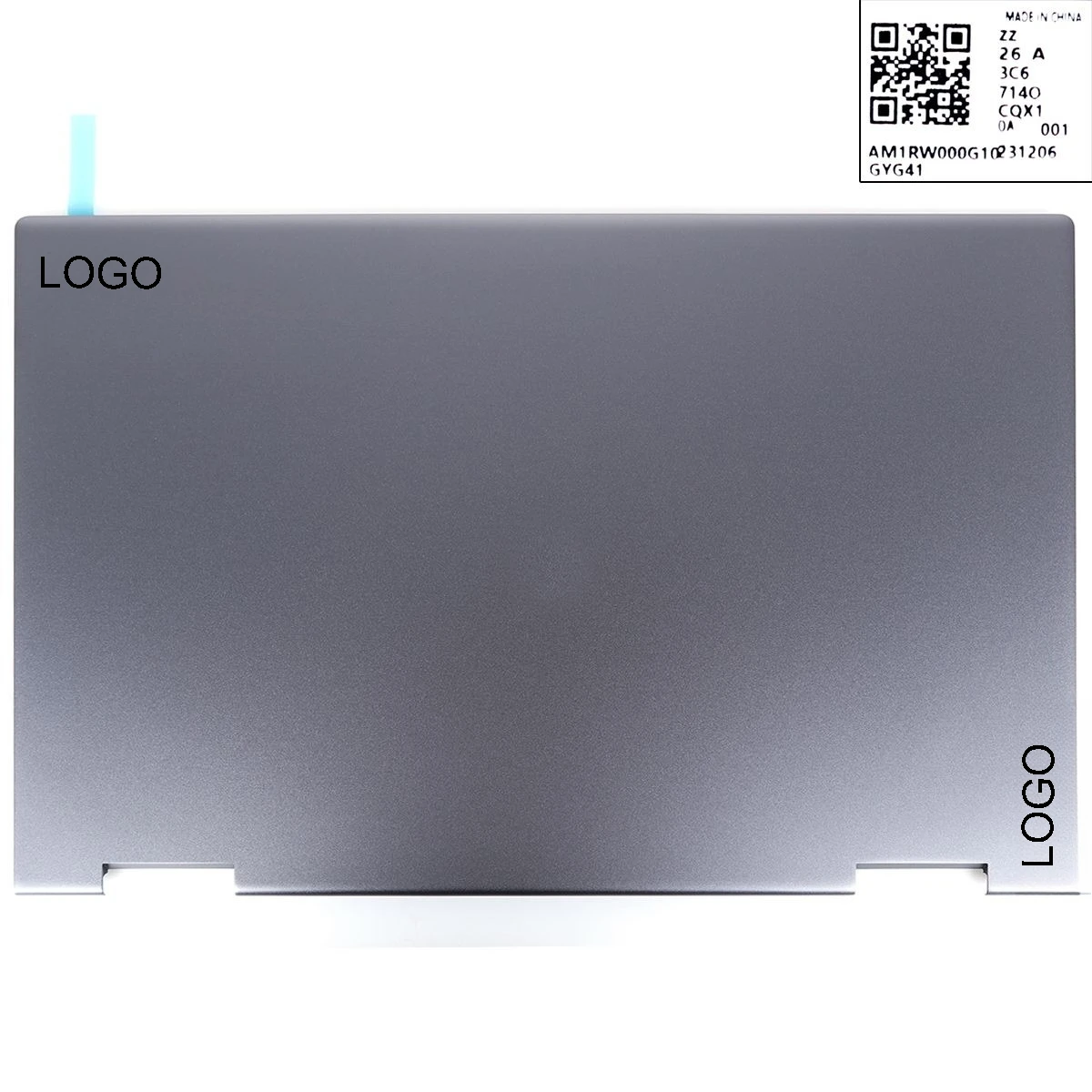 New LCD Back Cover Gray for Lenovo Yoga 7-14ITL5 82BH 7-14ACN6
New LCD Back Cover Gray for Lenovo Yoga 7-14ITL5 82BH 7-14ACN6