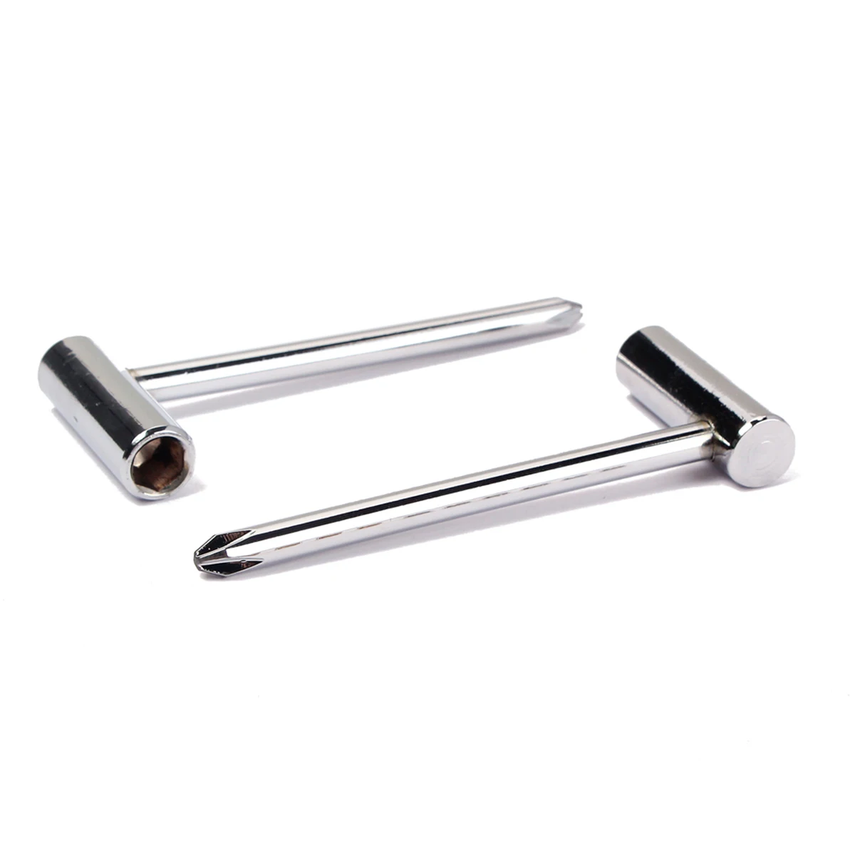 2 PCS Guitar Wrench Truss Rod Socket Adjustment Tool Screwdriver Wrenches Key Nut
2 PCS Guitar Wrench Truss Rod Socket Adjustment Tool Screwdriver Wrenches Key Nut
