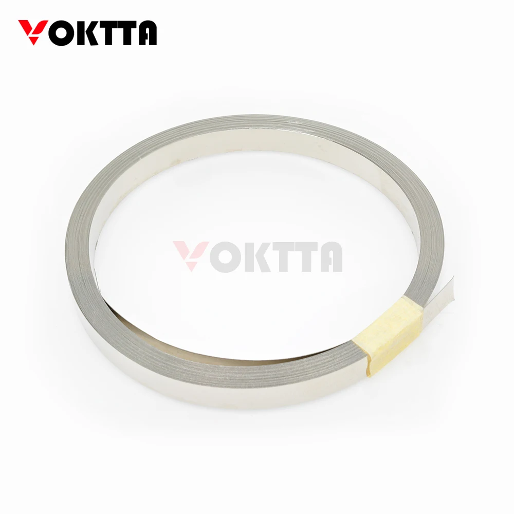 10m/Roll 18650 Li-ion Battery Nickel Plated Strip Connector 0.08mm 0.12mm Battrey Connector Spot Weld Steel Belt
10m/Roll 18650 Li-ion Battery Nickel Plated Strip Connector 0.08mm 0.12mm Battrey Connector Spot Weld Steel Belt