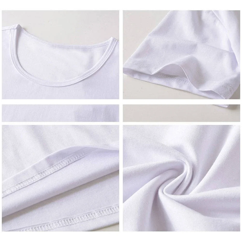 Mens Summer Solid Print Loose Short Sleeve T-Shirt Soft Breathable Top Fashion Streetwear Casual Round Neck Men's Bottom Shirt
Mens Summer Solid Print Loose Short Sleeve T-Shirt Soft Breathable Top Fashion Streetwear Casual Round Neck Men's Bottom Shirt